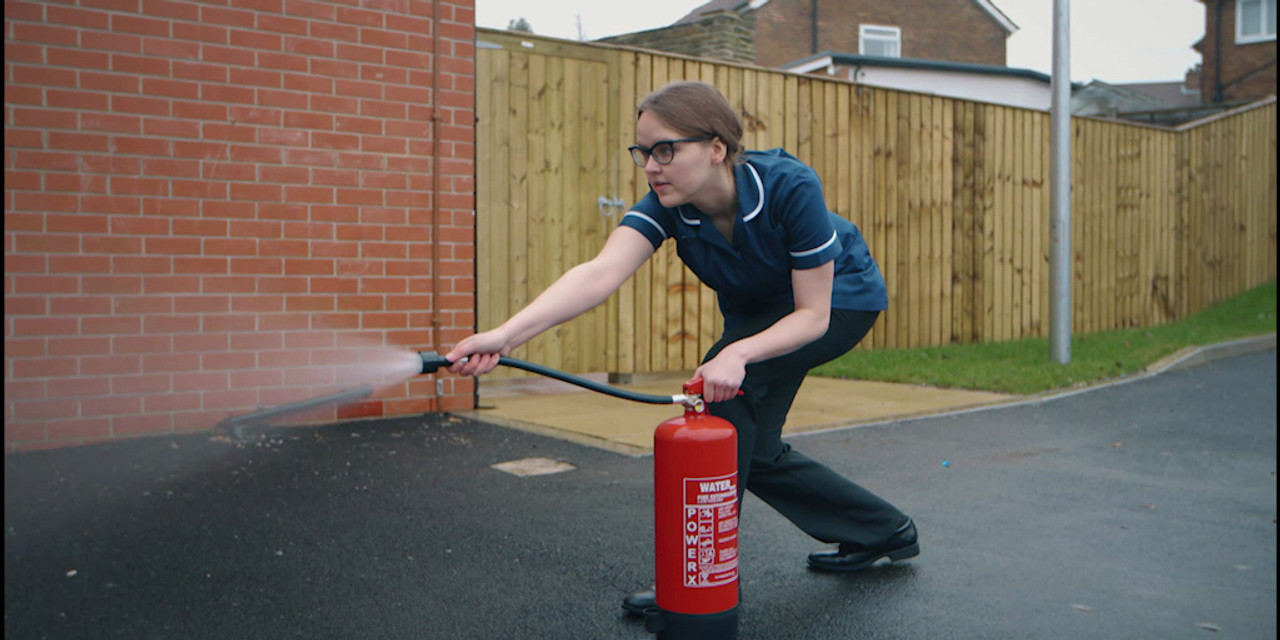 How To Use Fire Extinguishers